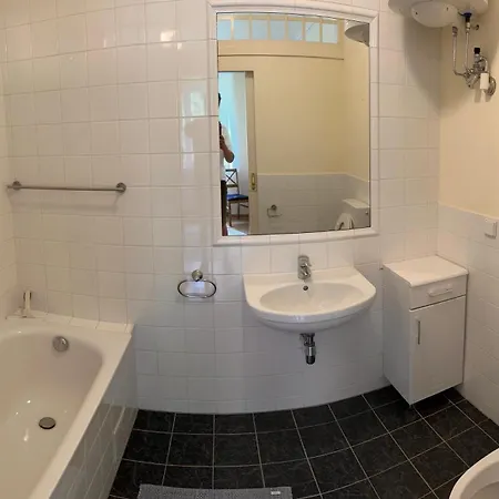 Stille & Weite Auf Historischem Gut Apartment *