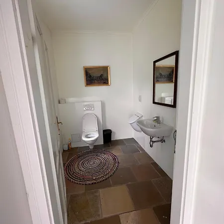 Stille & Weite Auf Historischem Gut *