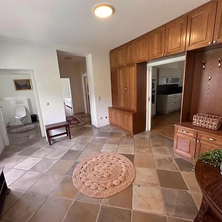 Stille & Weite Auf Historischem Gut *