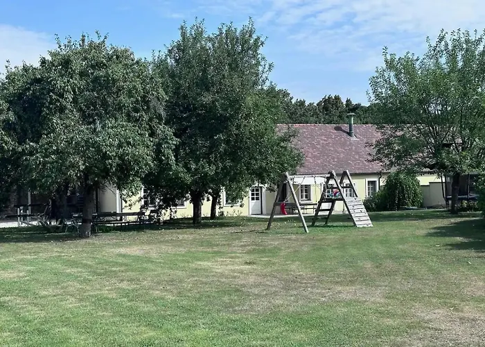 Apartment Stille & Weite Auf Historischem Gut