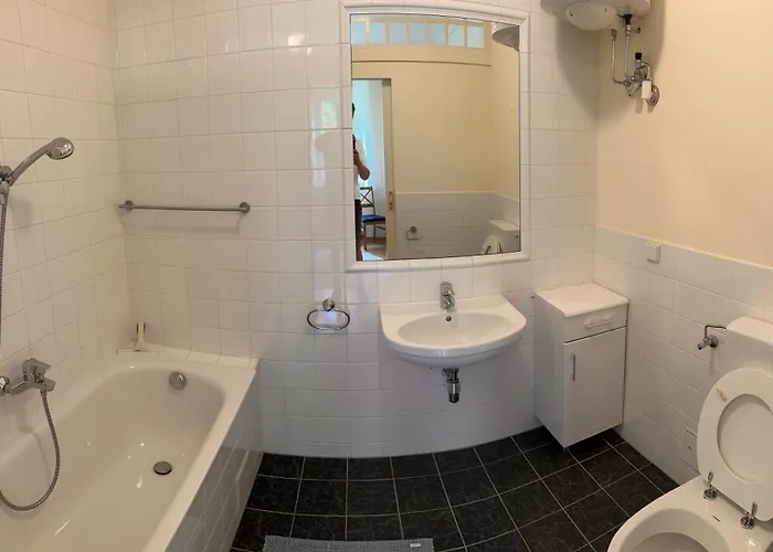 Stille & Weite Auf Historischem Gut Apartment *