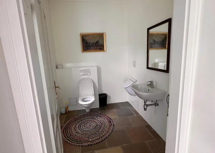 Stille & Weite Auf Historischem Gut *