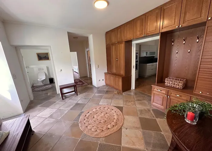 Stille & Weite Auf Historischem Gut *