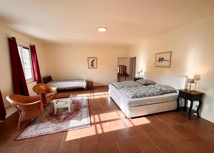 Stille & Weite Auf Historischem Gut * Petronell