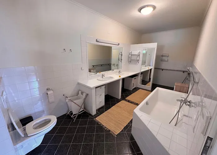 Stille & Weite Auf Historischem Gut *